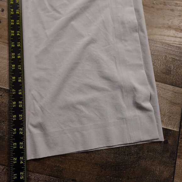 Athleta Tribeca Crop Pant Women’s Size 10 Gray 24” Inseam Tern Grey - Picture 4 of 14